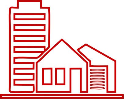 Flats & villas